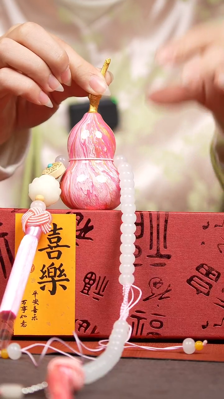 【闪购商品】1600号葫芦摆件挂件脖挂