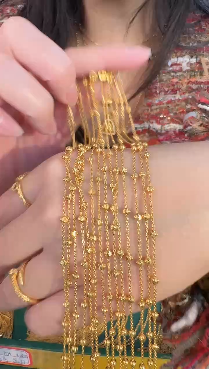 45长固定 闪o幻影隔珠 2.88 （附带礼盒包装）