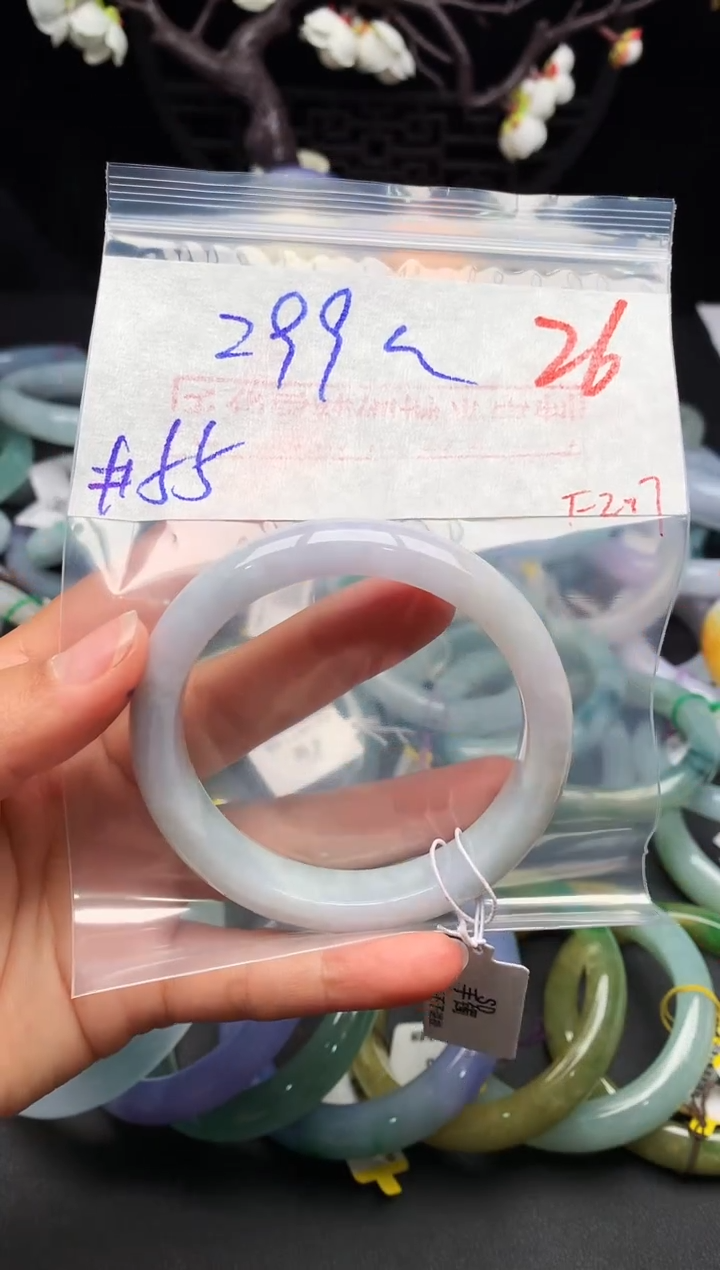 【闪购商品】定制翡翠未镶嵌毛货需精细抛光+多样性发货拍一发一