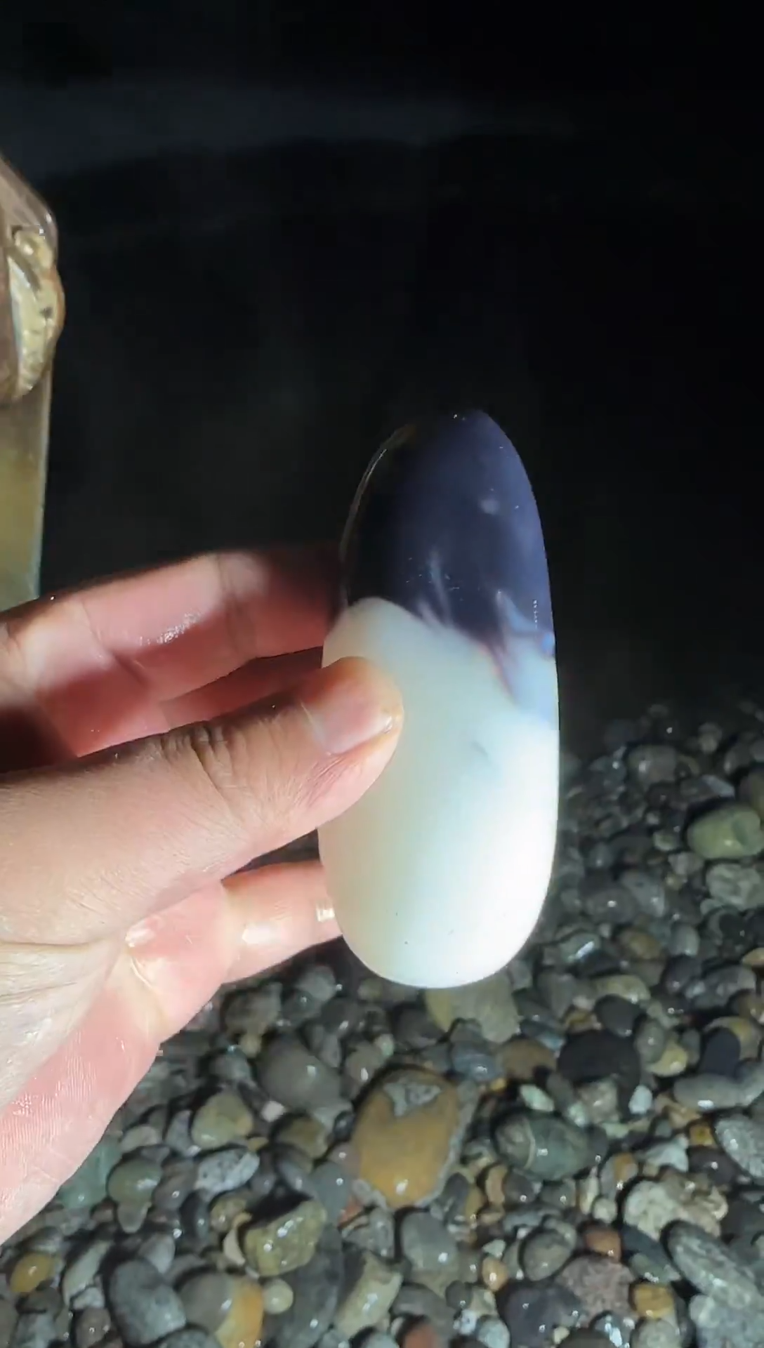 未镶嵌和田玉挂件88