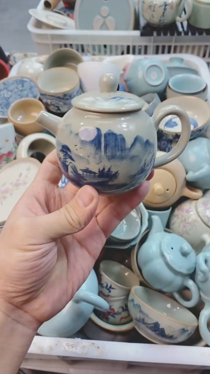 【闪购商品】茶具茶壶茶碗茶杯