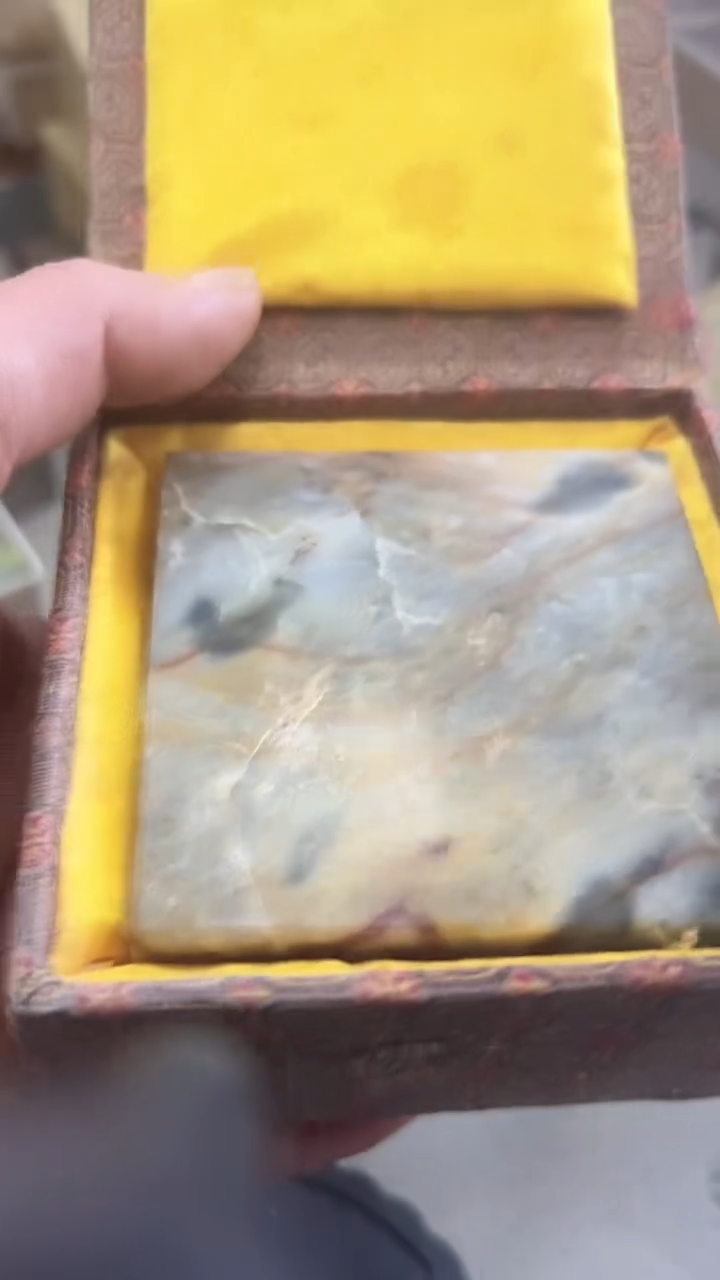 【知墨堂543#】印章石微瑕不挑款1方