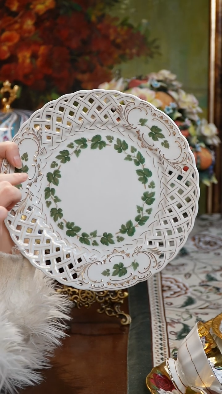 【闪购商品】摆件米多家海外严选瓷器 如图所示 113