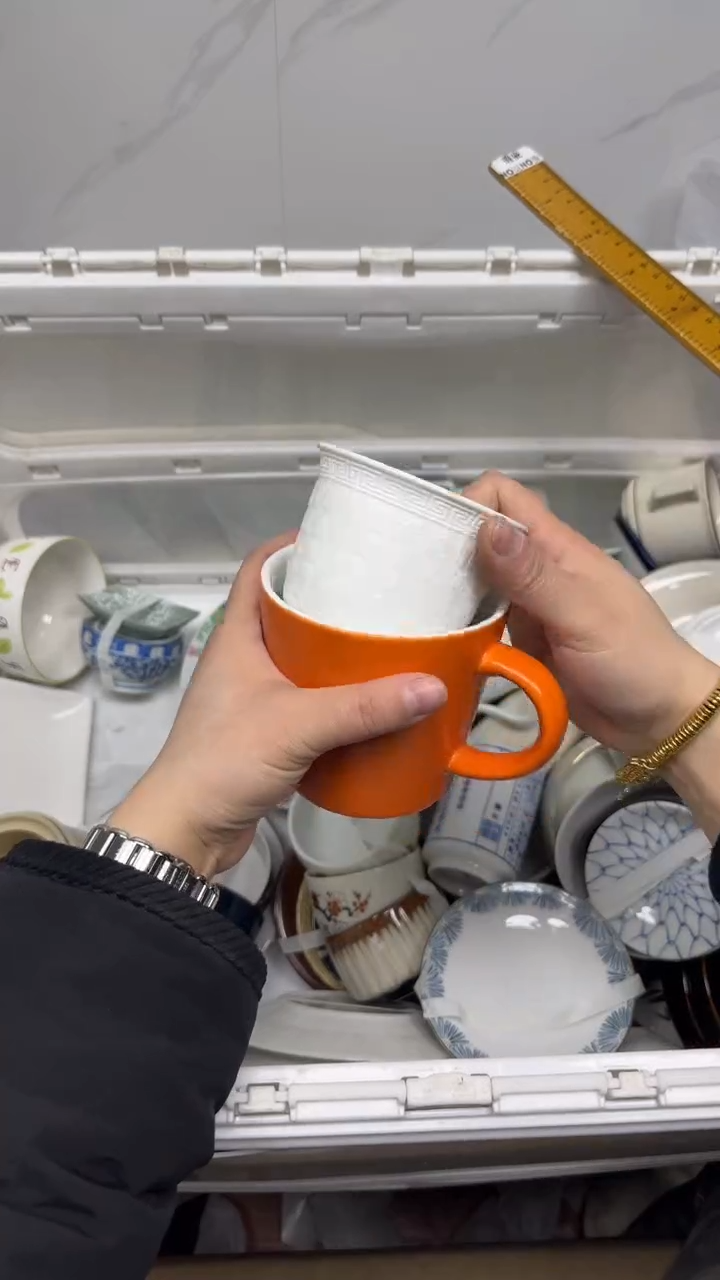 【闪购商品】1321回流瓷器，默认微瑕18.8包邮