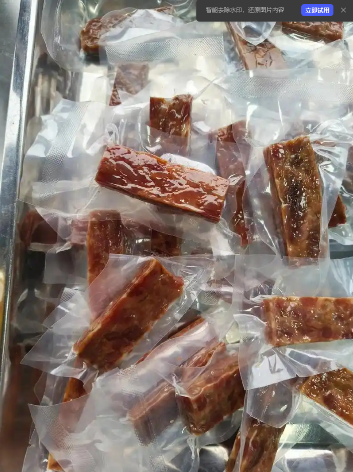 香酥脂渣小肉条办公室出行必备猪油渣开袋即食小包装【青岛特产】