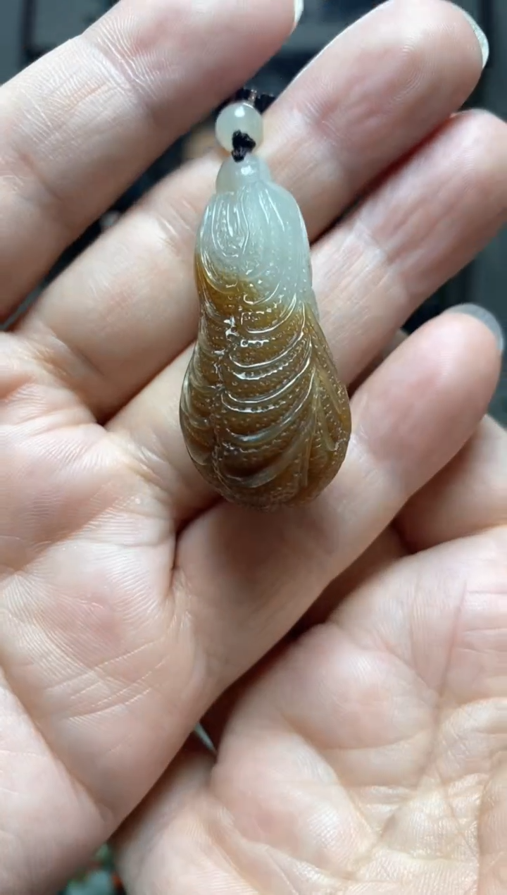 【闪购商品】和田玉挂件未镶嵌5