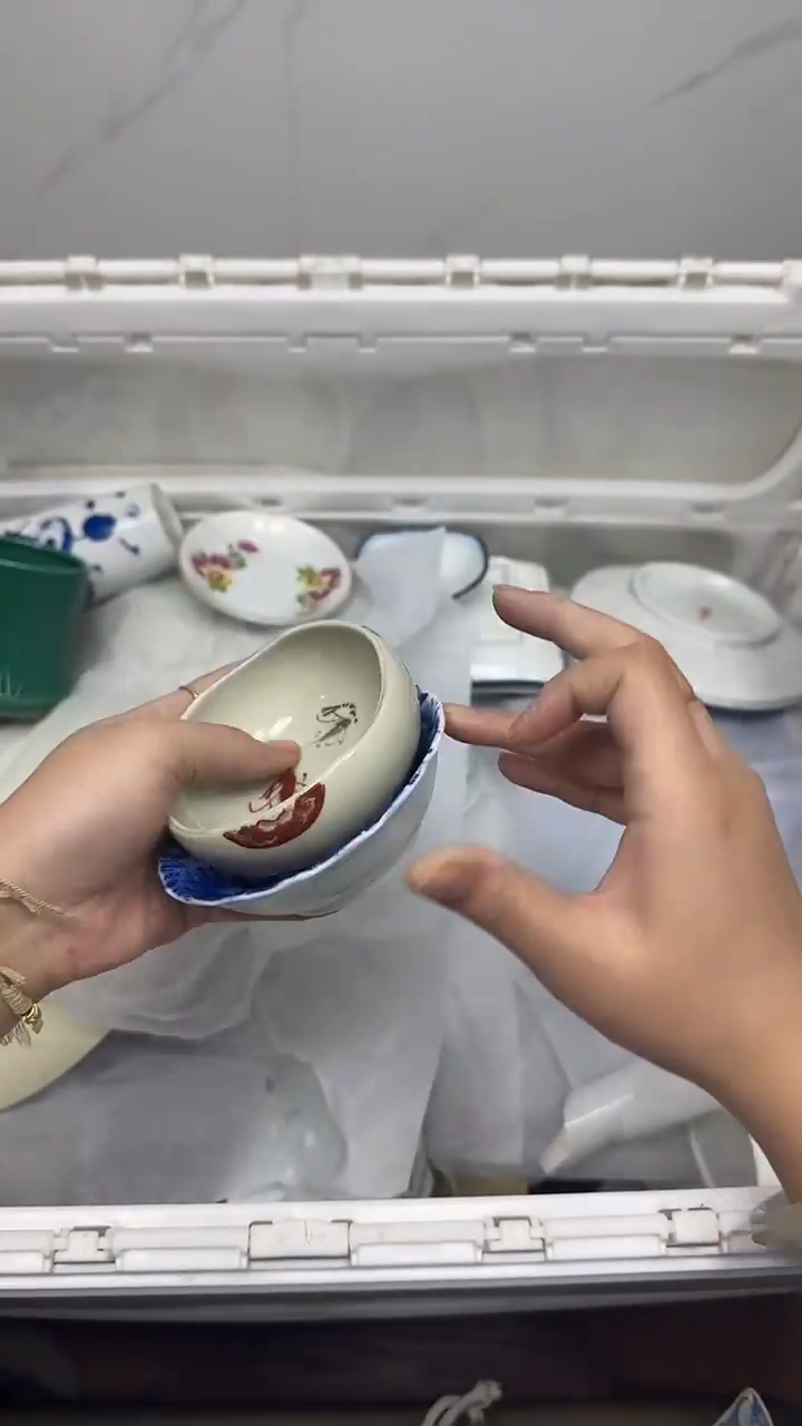 【闪购商品】863回流瓷器默认微瑕，18.8包邮