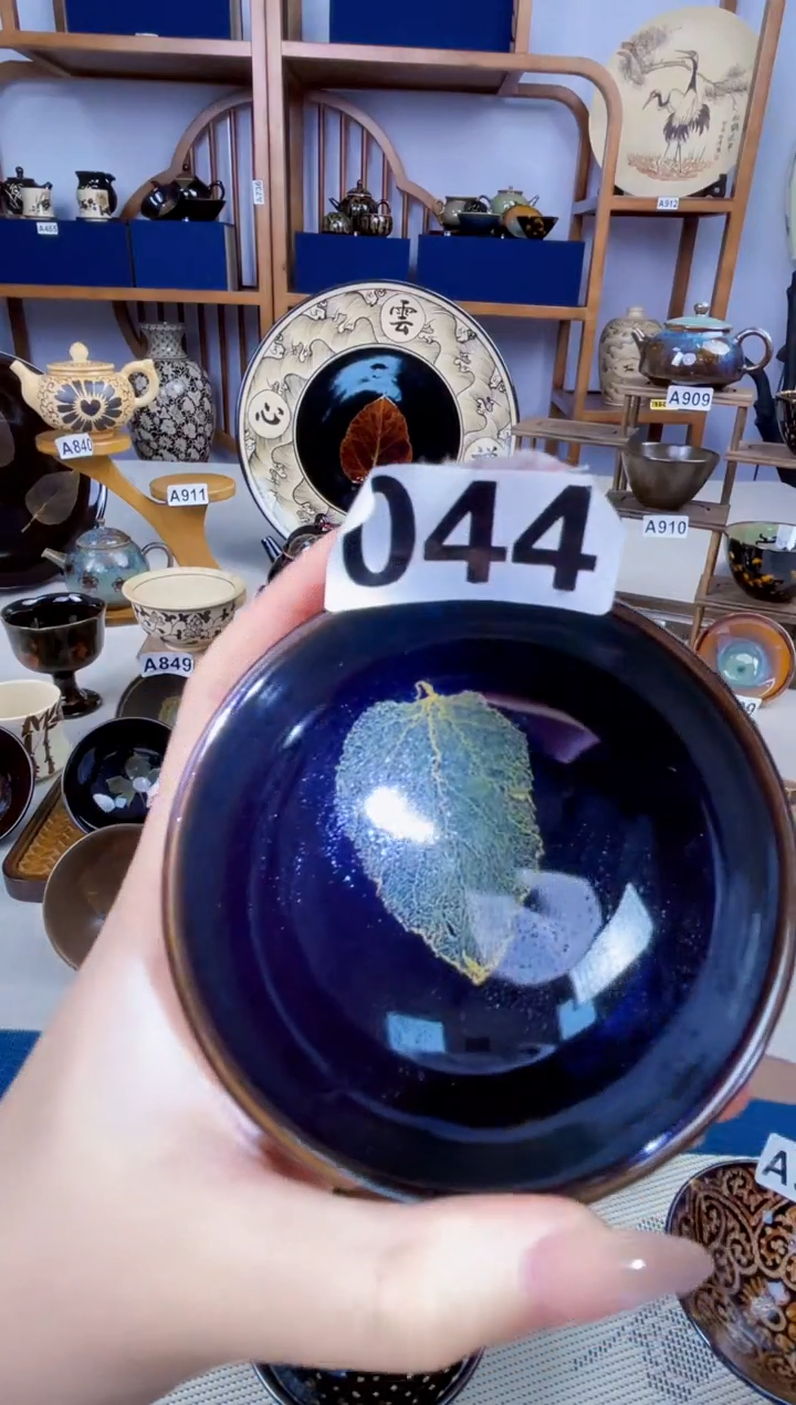 吉州窑单盏单杯壶单个品类