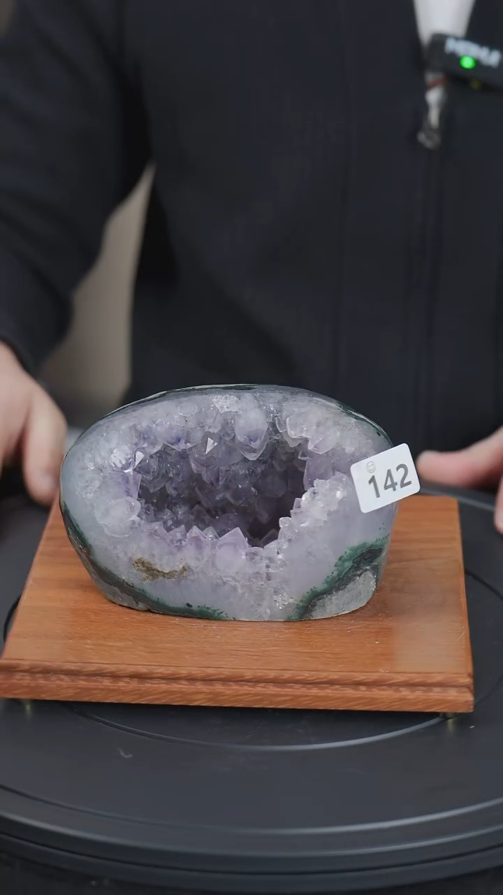 【闪购商品】紫晶大型摆件（非配饰）未镶嵌水晶