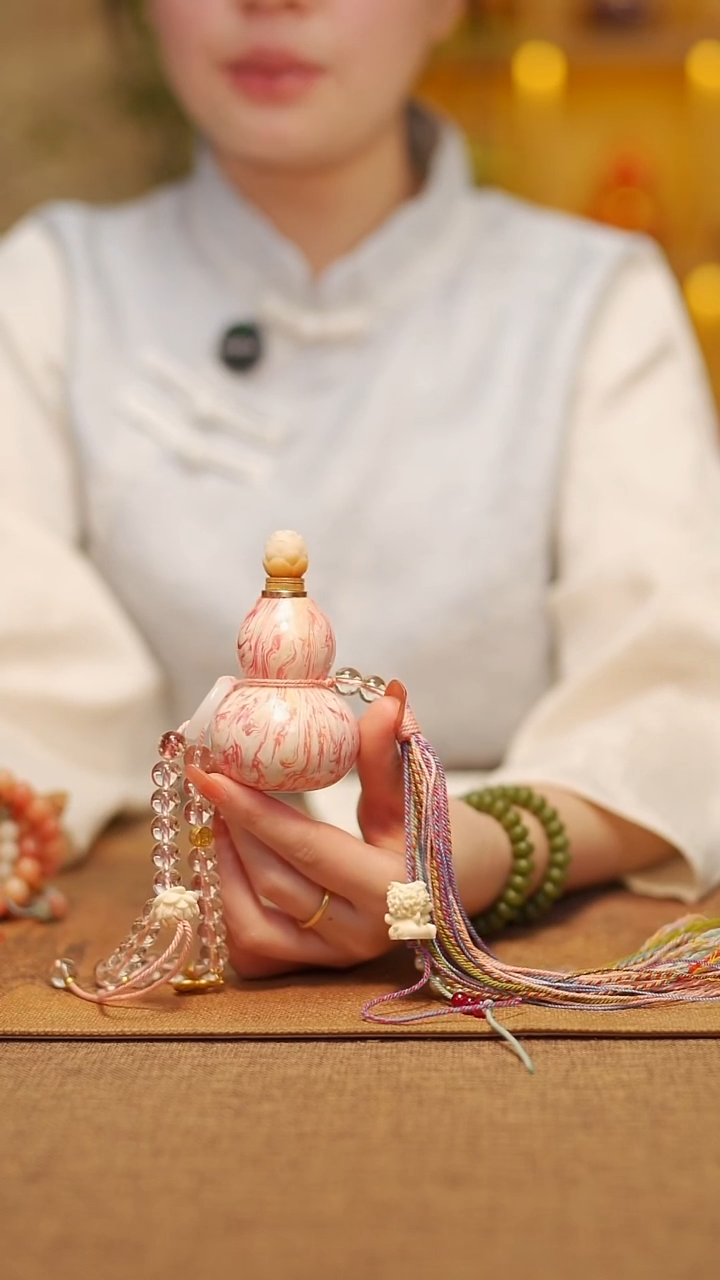 【闪购商品】827宴禾堂漆艺工艺小葫芦118