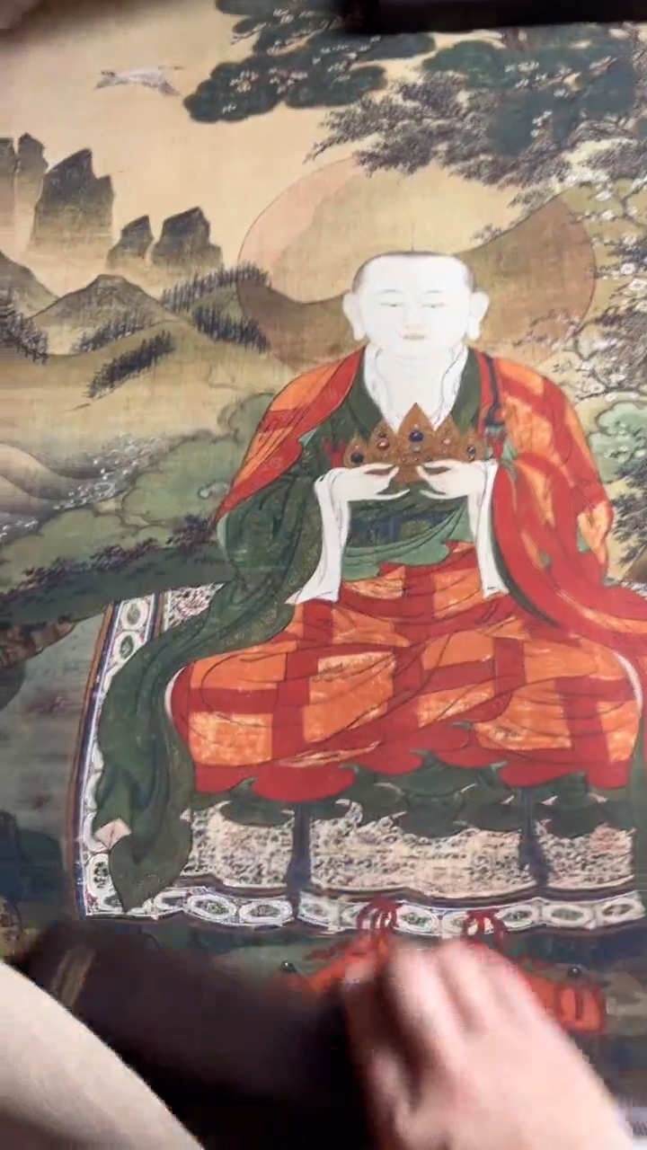 小雅专属文化挂画精品16136