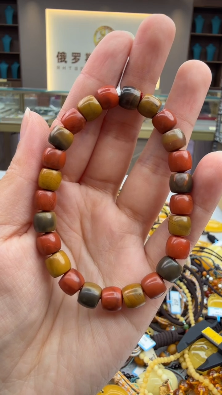 未镶嵌手链南红玛瑙秒拍号 假一罚三453