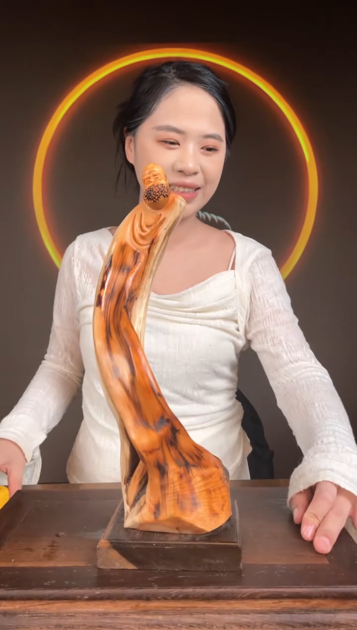 【闪购商品】柏木（崖柏）手工摆件,先抢先得!