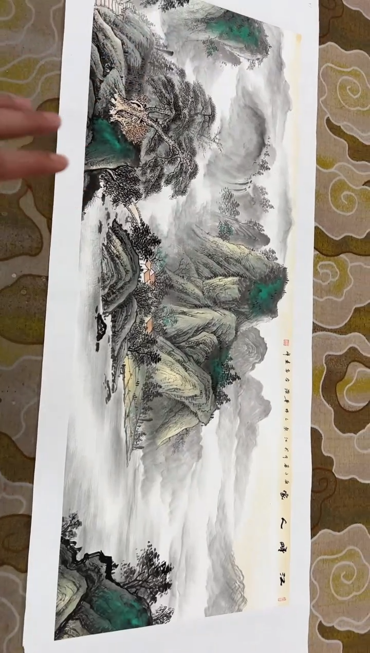 【闪购商品】国画莫远峰-书法/绘画67