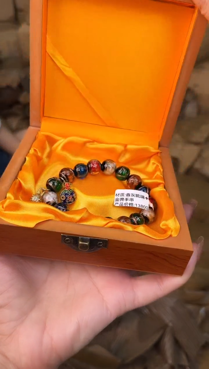手串立夏甄选福利闪购商品无礼盒