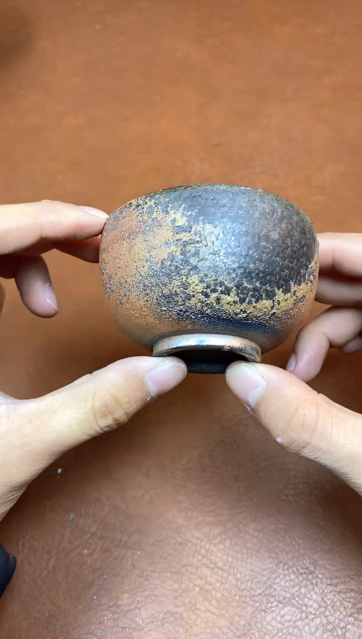 【闪购商品】观寂茶器柴烧专拍链599