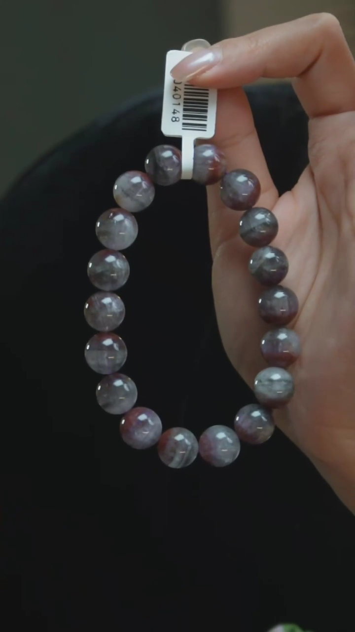 【闪购商品】水晶单圈手串未镶嵌B18