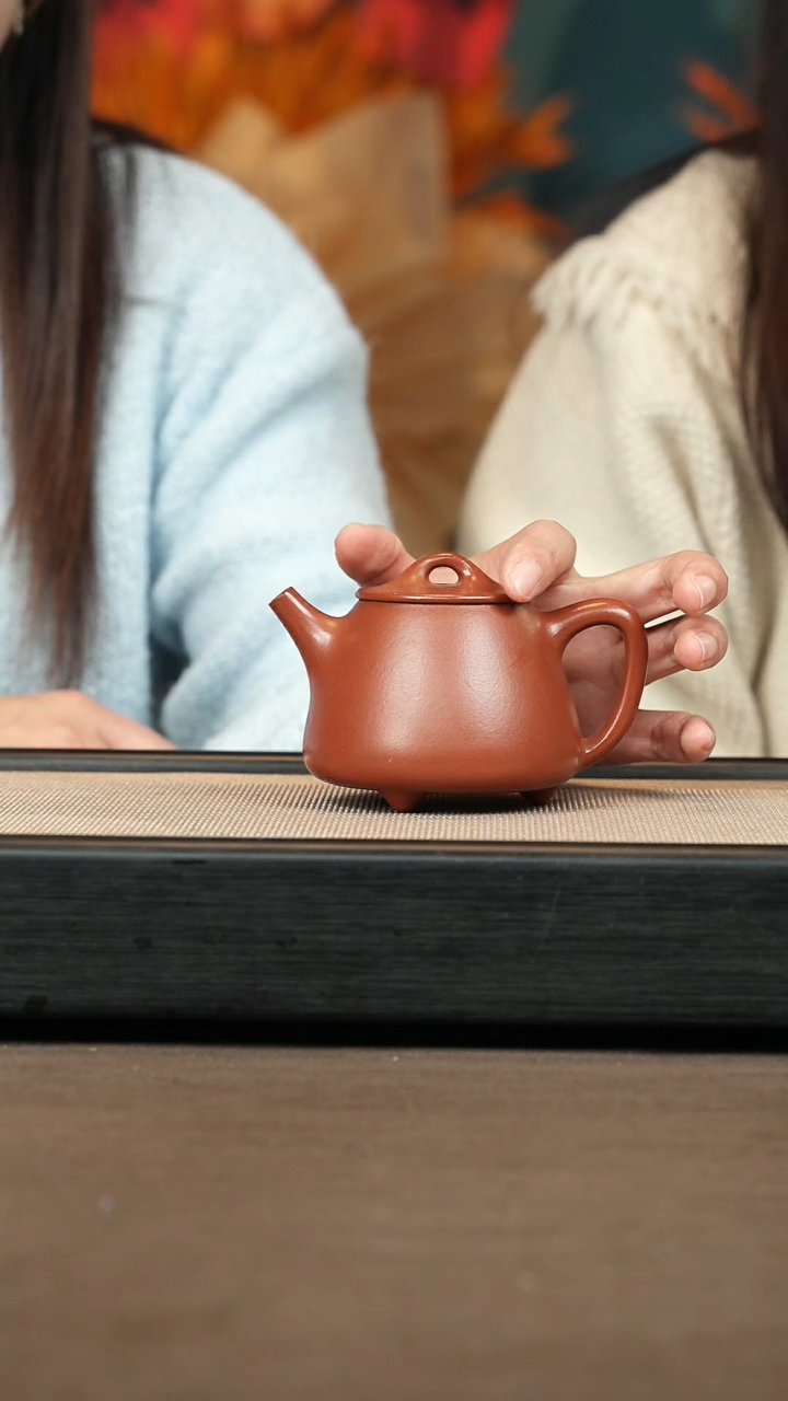 【闪购商品】紫砂茶壶【P040】高瓢