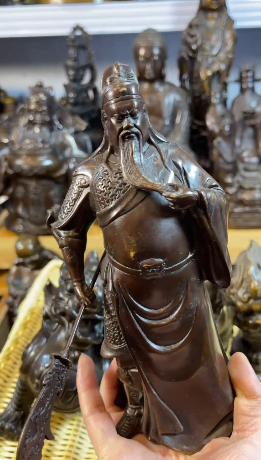 【闪购商品】·案台摆件 物品摆件