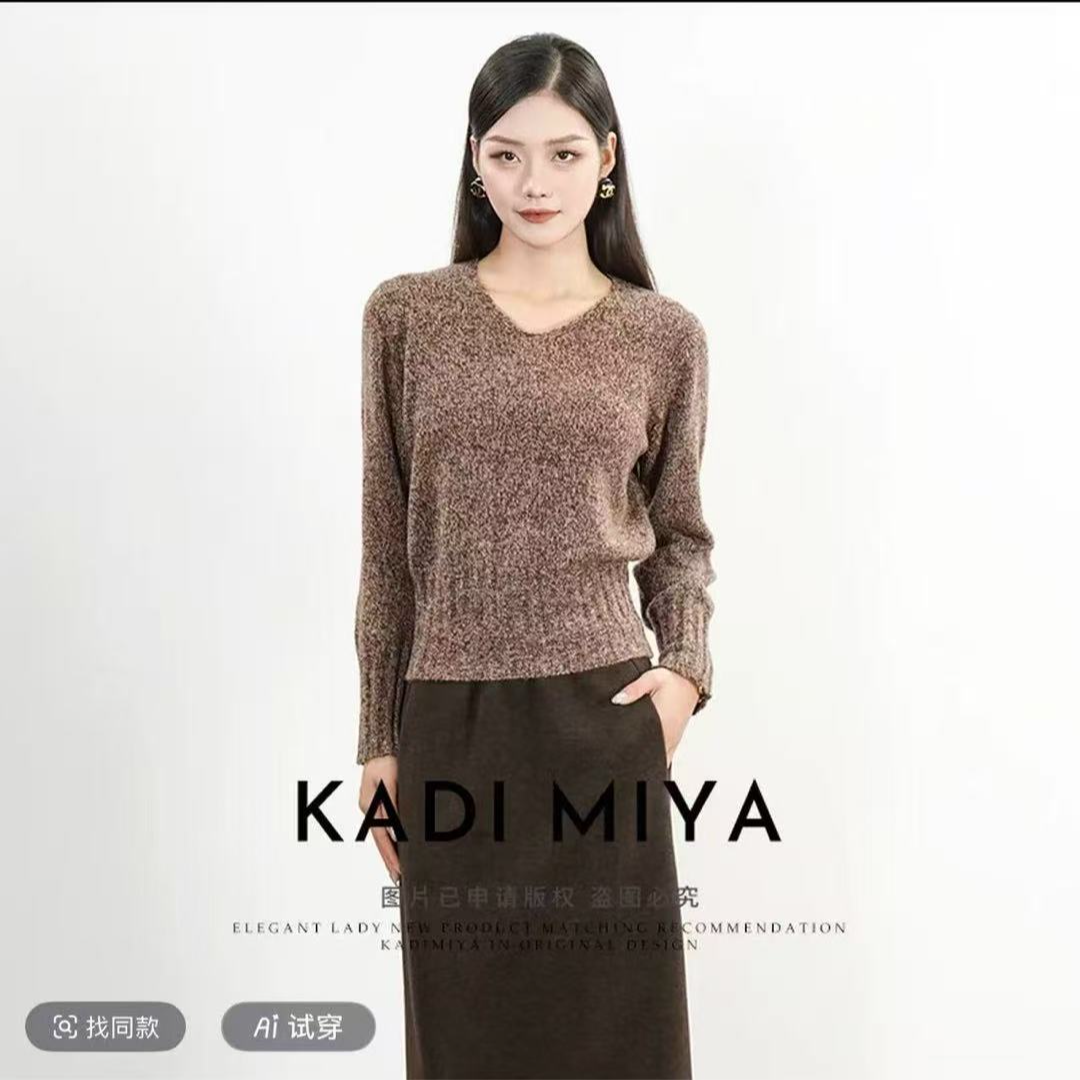 A101-150女装针织集合链接