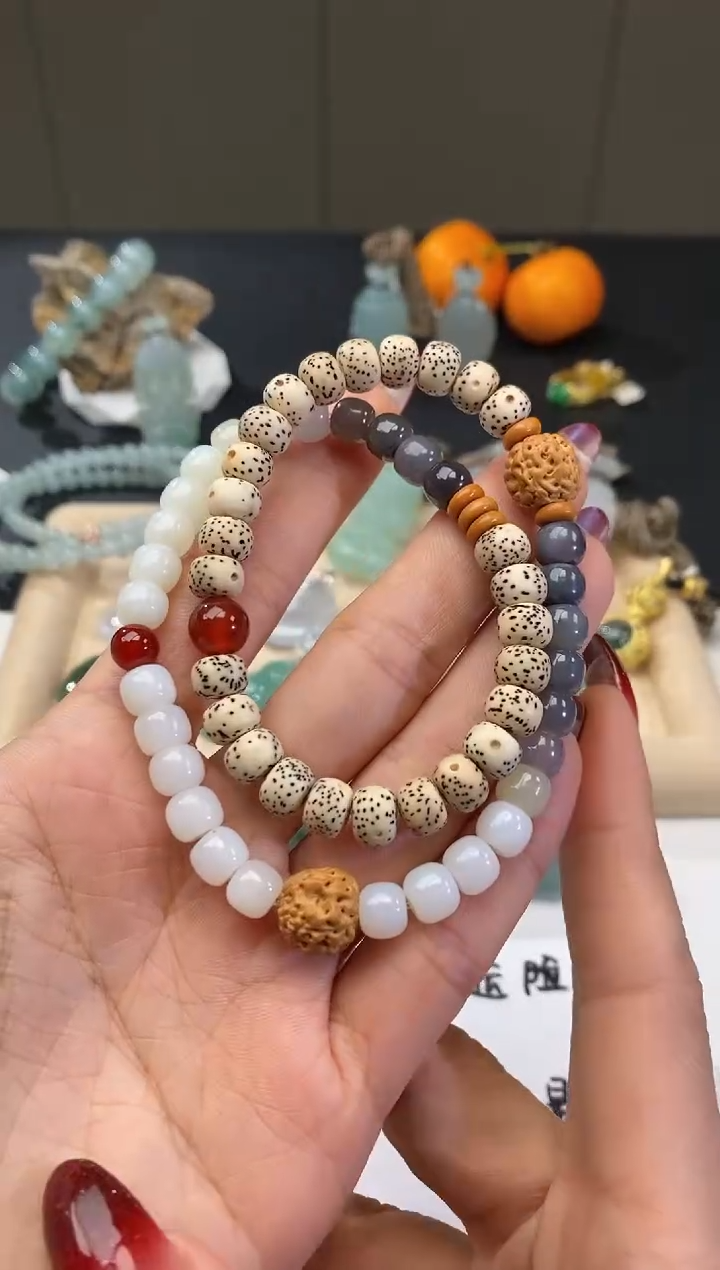 【闪购商品】和田玉颈饰未镶嵌项链