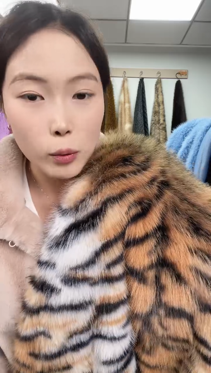 狐狸毛A26尺寸1.8*2