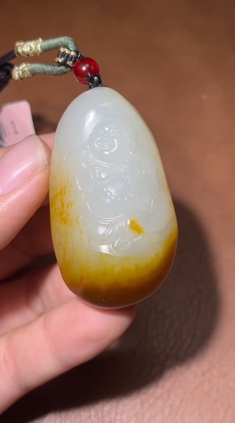 【闪购商品】和田玉1.16LL多样性拍一发一未镶嵌17