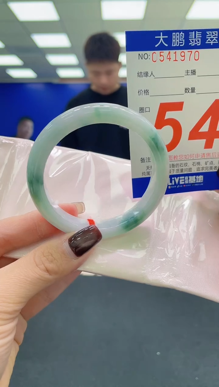 未镶嵌手镯翡翠AAAAAAAAAA