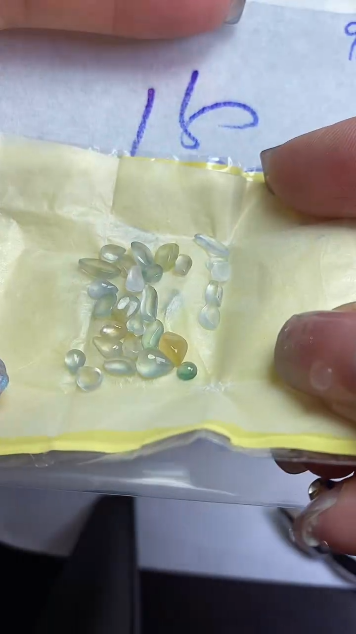 【闪购商品】定制翡翠未镶嵌缅甸翡翠天然A货95