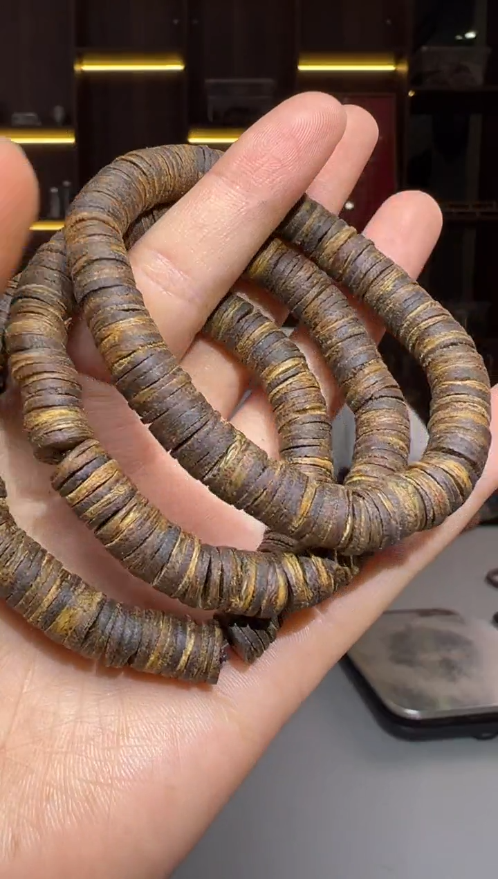 沉香碎屑沉香533号片片勾丝粉末多样性发一088