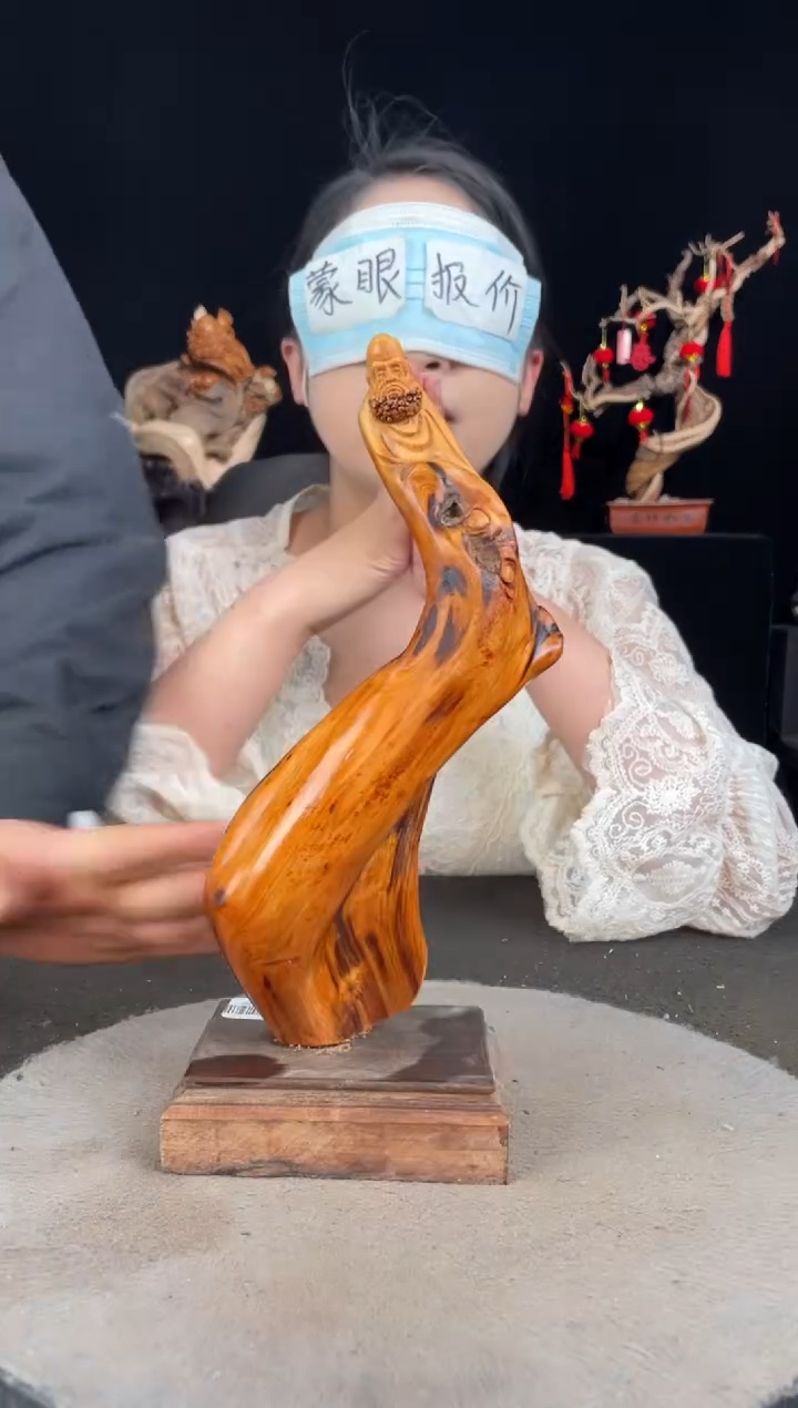 【闪购商品】柏木（崖柏）其他手工摆件,先抢先得!