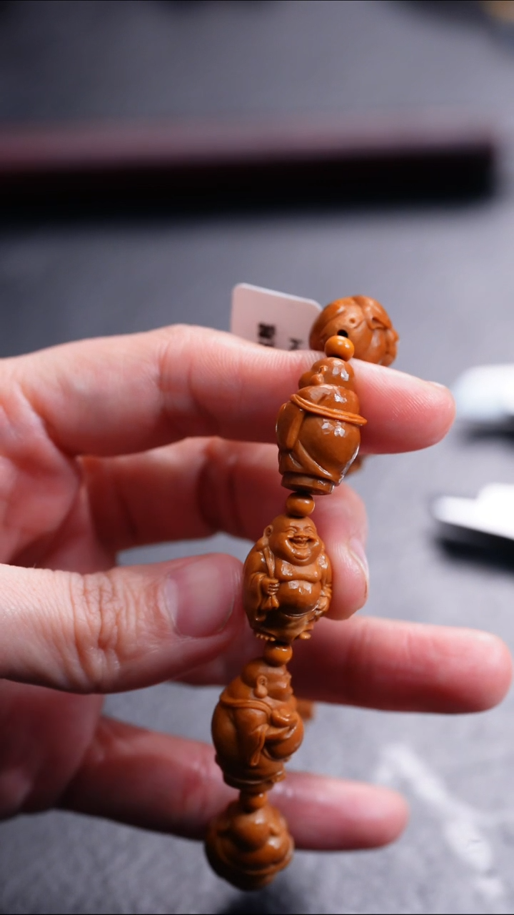 【闪购商品】橄榄核吊坠橄榄核