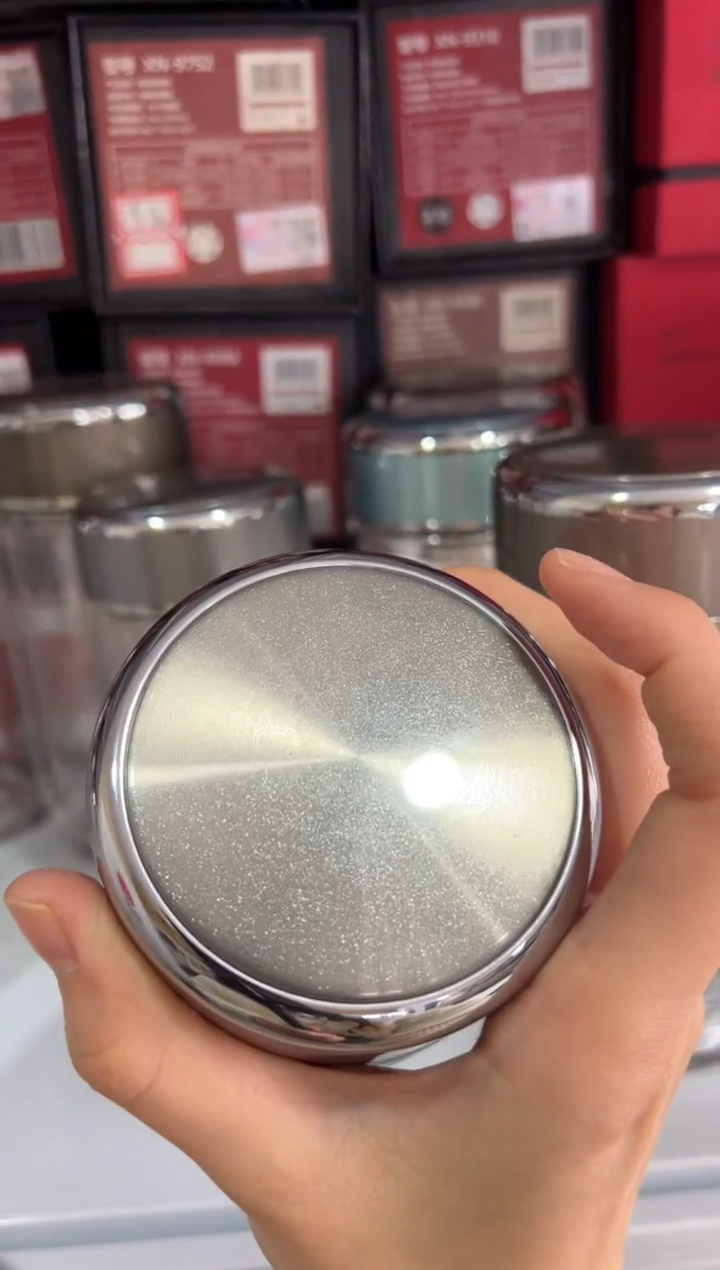 【闪购商品】双层抗菌鹅蛋335ml高档茶杯