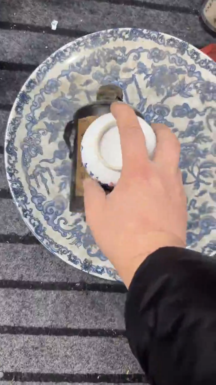 手工艺品琉璃精美瓷器家居摆件