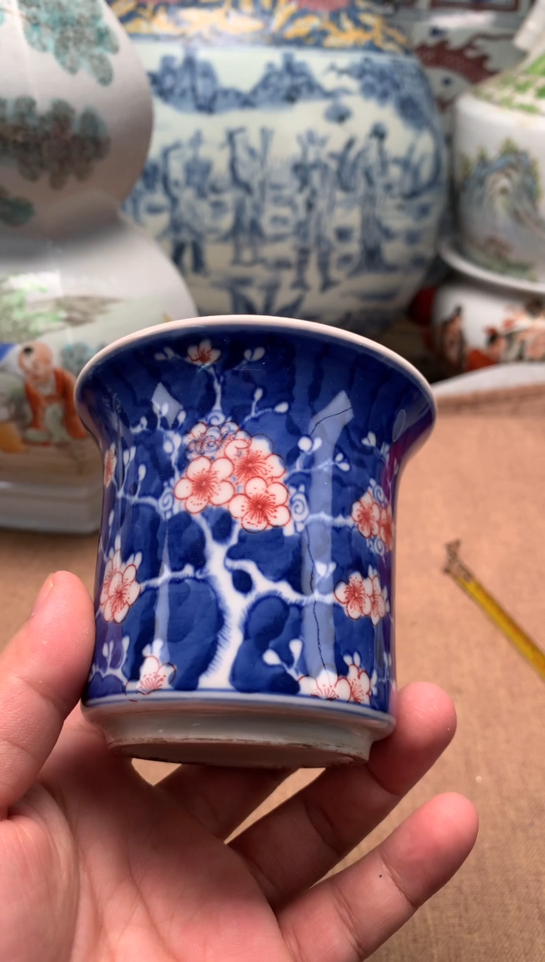 摆件旧藏瓷器旧藏瓷器