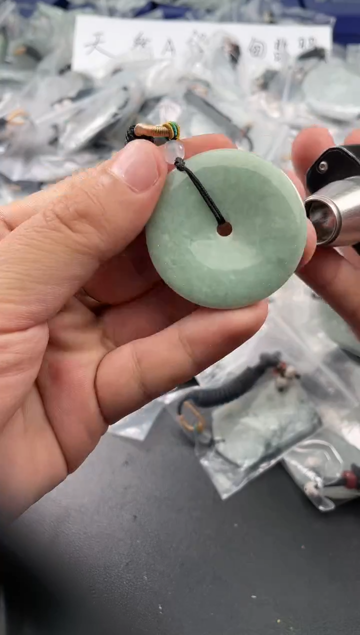 颈饰未镶嵌翡翠25/11/30/686