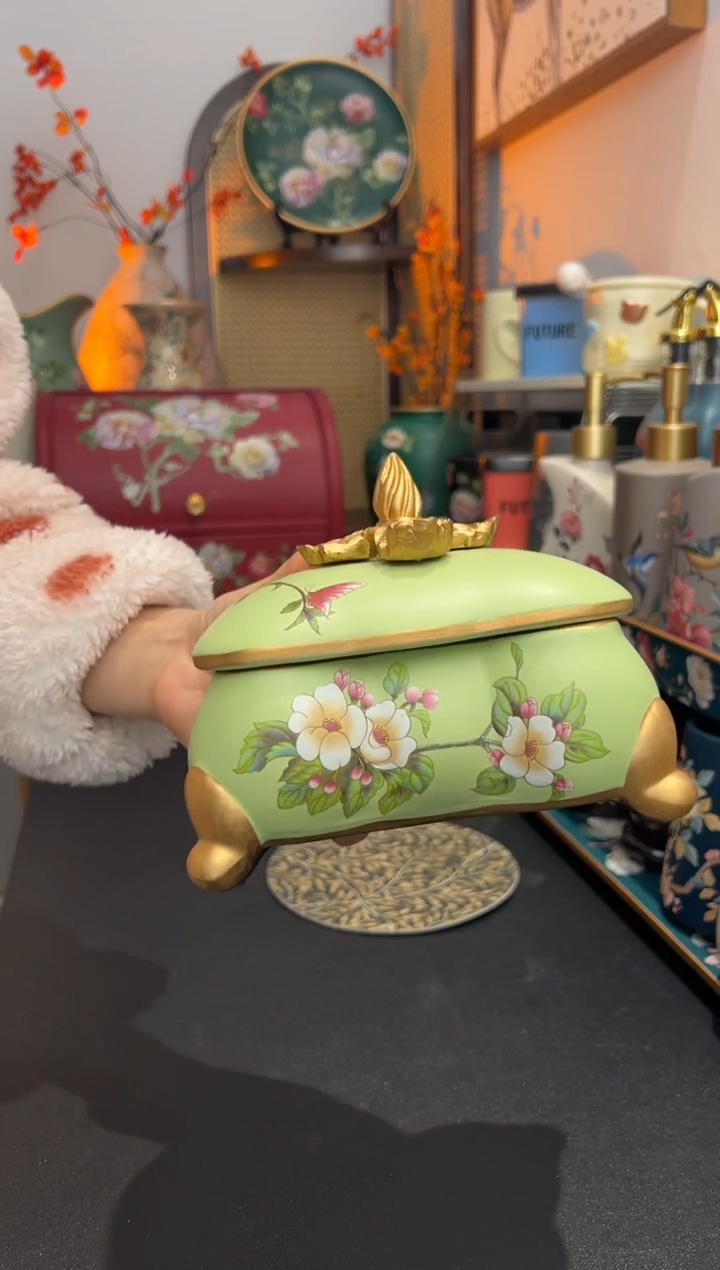 外贸陶瓷家居百货