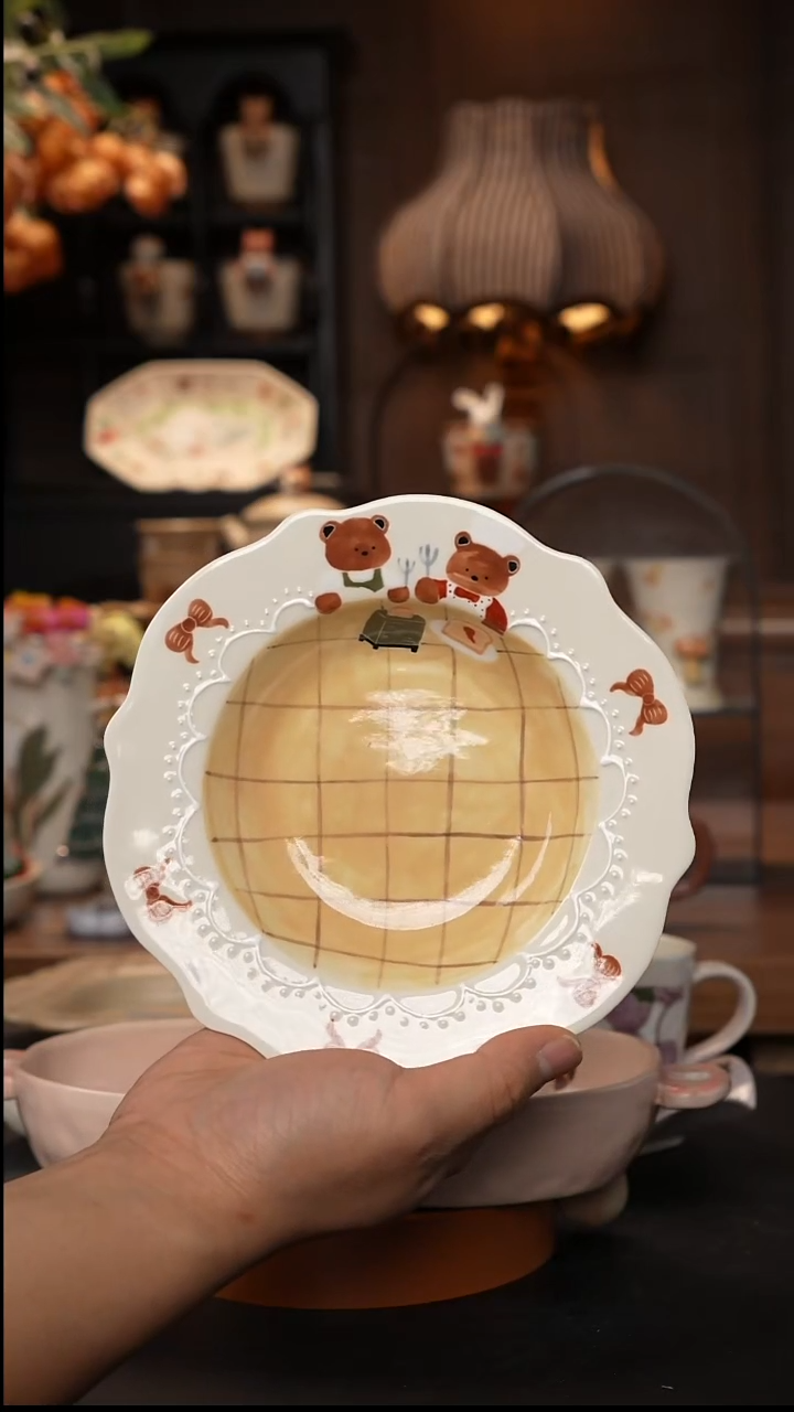 陶瓷川谷原创手作陶瓷  12.18  不退差价 