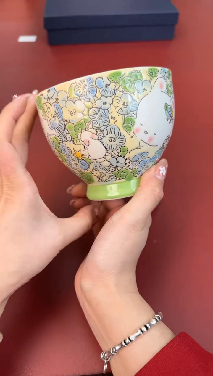 【闪购商品】瓷片正午瓷缘 臻品源泉@@2L33