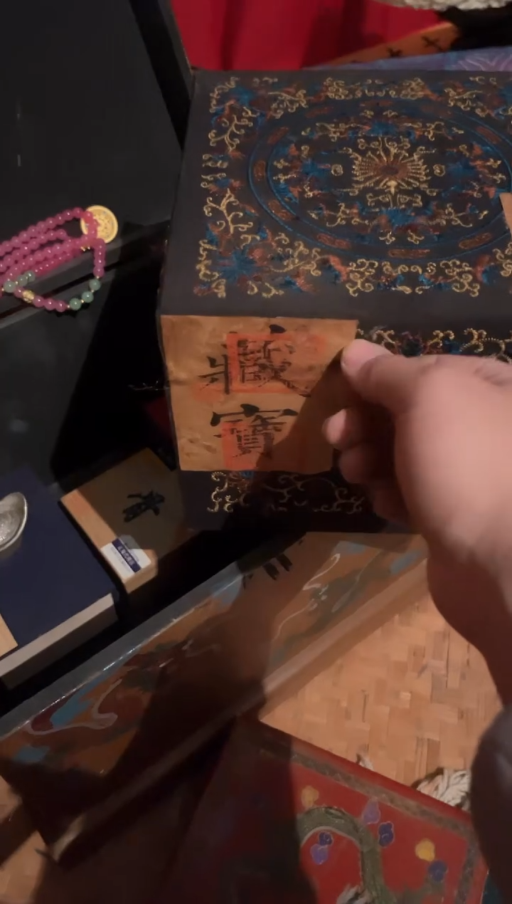 一一一一一一黑盒大