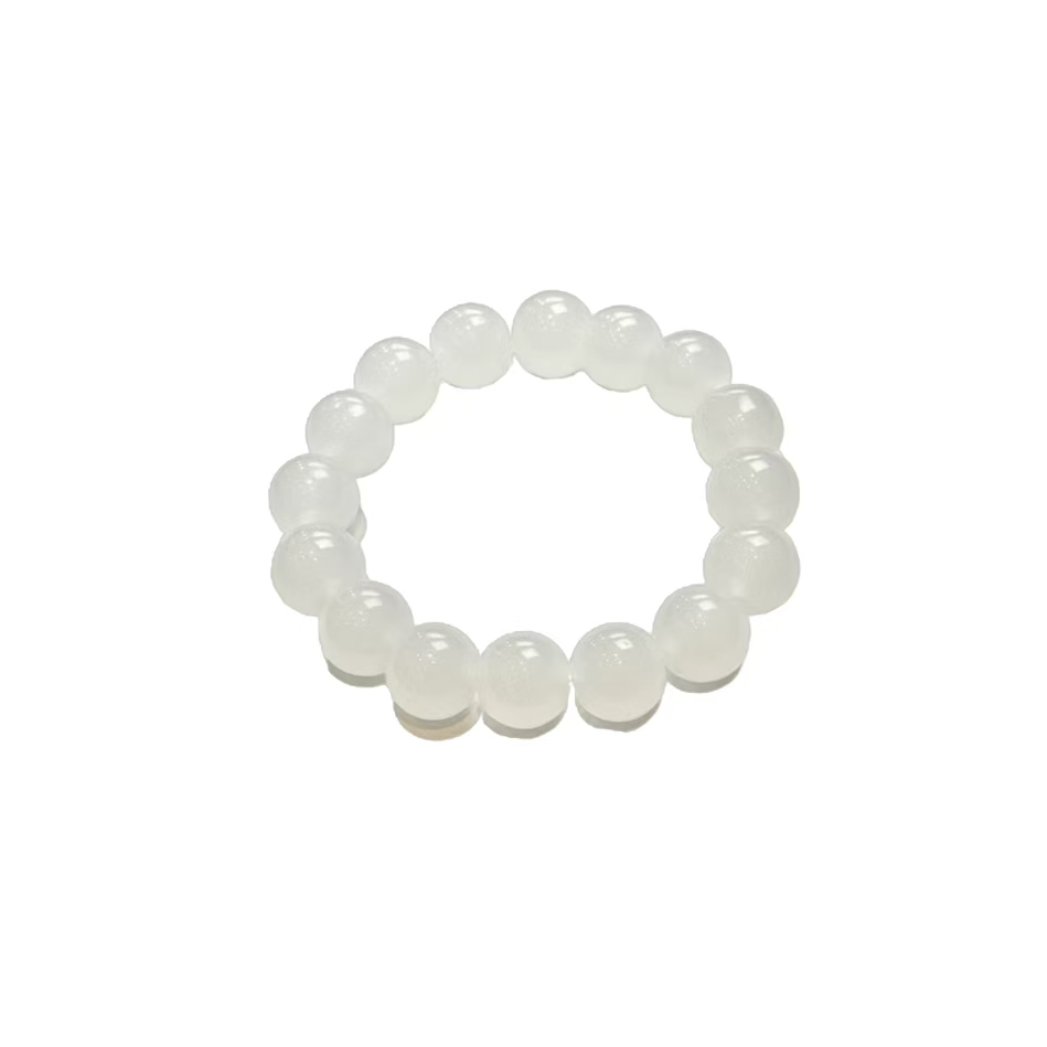 金丝玉手串I06-13赠礼盒（多样性发其一)