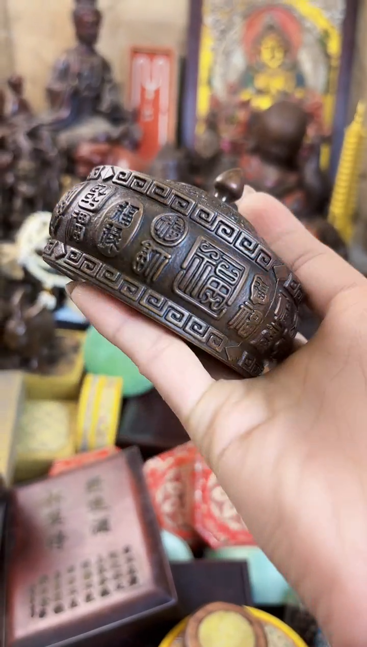 【闪购商品】岳卫铜器专属链接