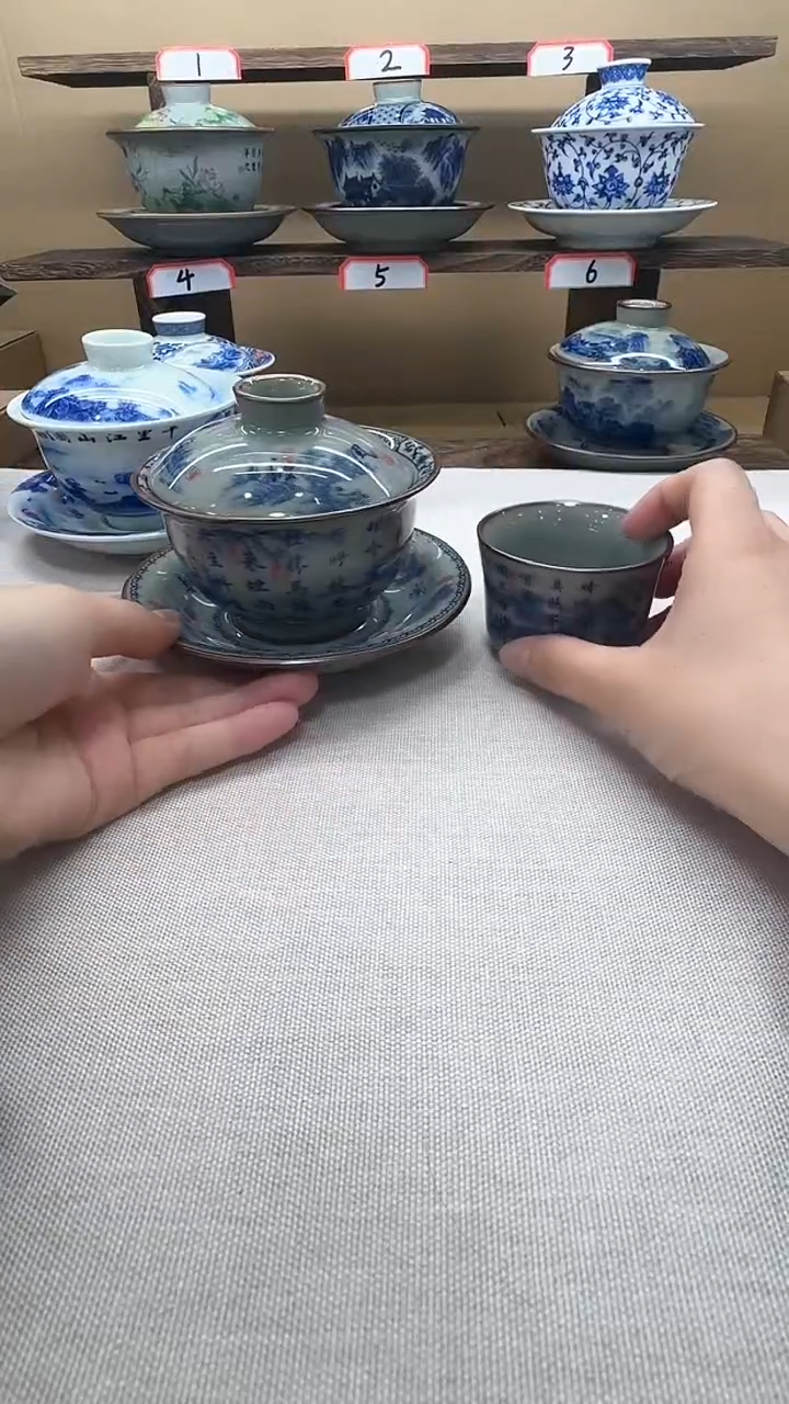 【闪购商品】景德镇制系列家用高端