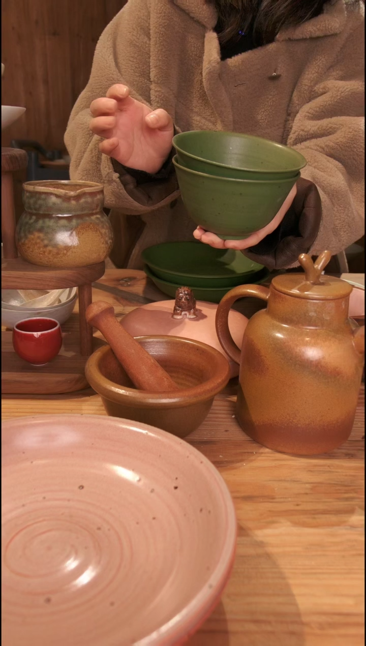 【闪购商品】碗景德镇手工高温陶瓷