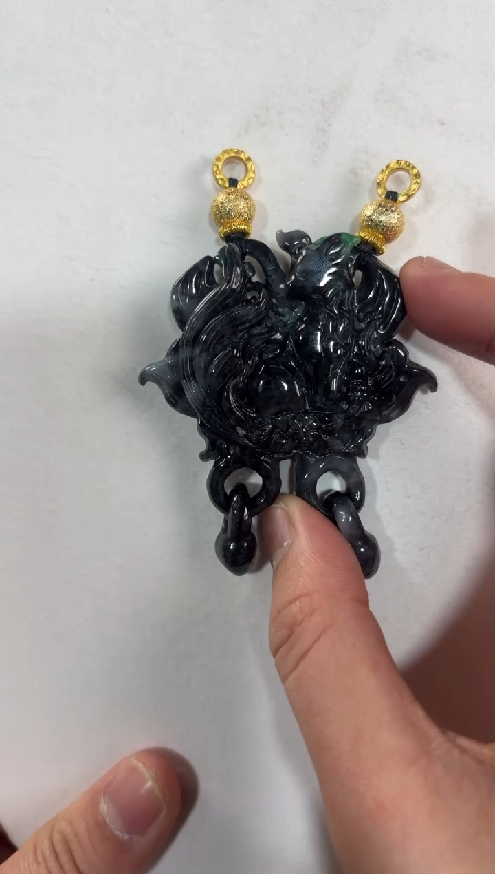 【闪购商品】翡翠颈饰未镶嵌颈饰 未镶嵌3051