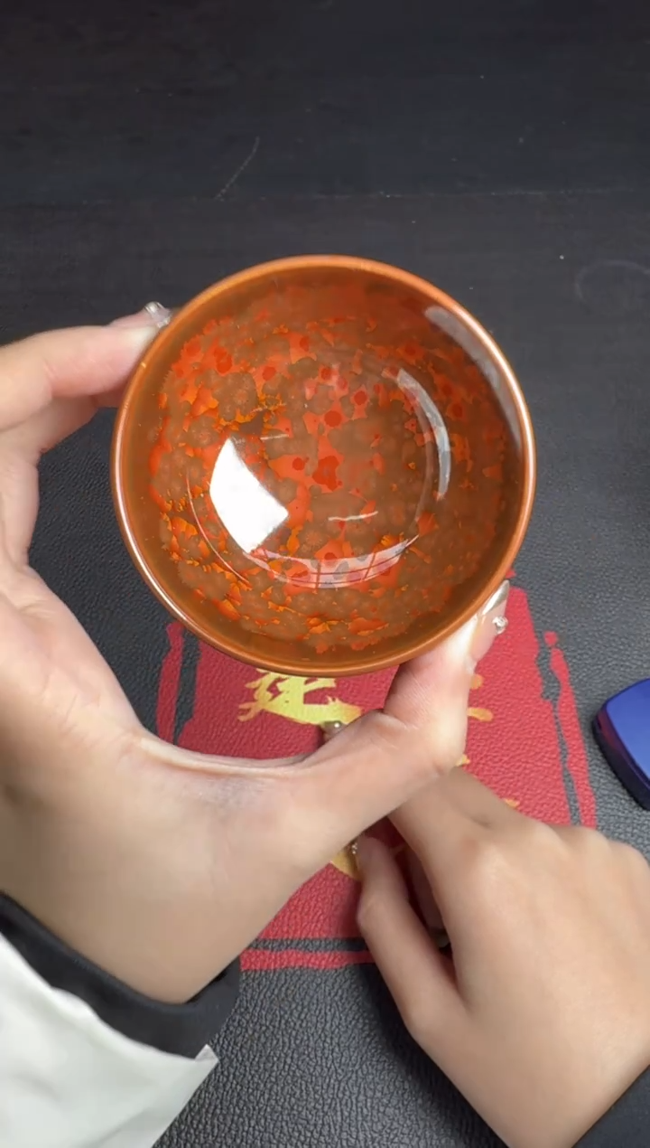 茶盏范泽锋天目盏87