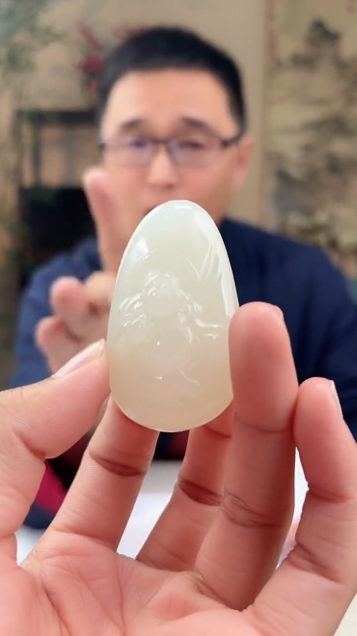 【闪购商品】定制和田玉多样性发货拍一发一