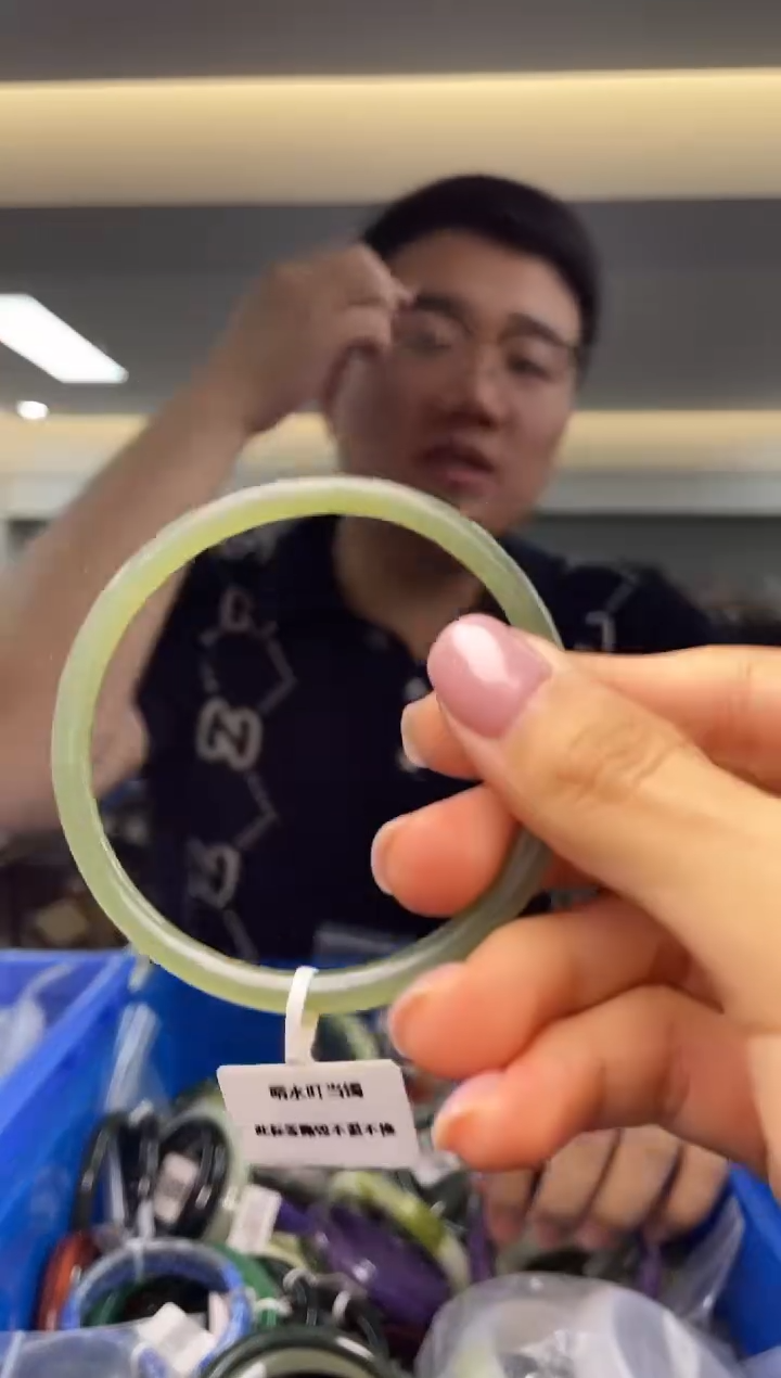 【闪购商品】和田玉`未镶嵌多样性发一件*60*58