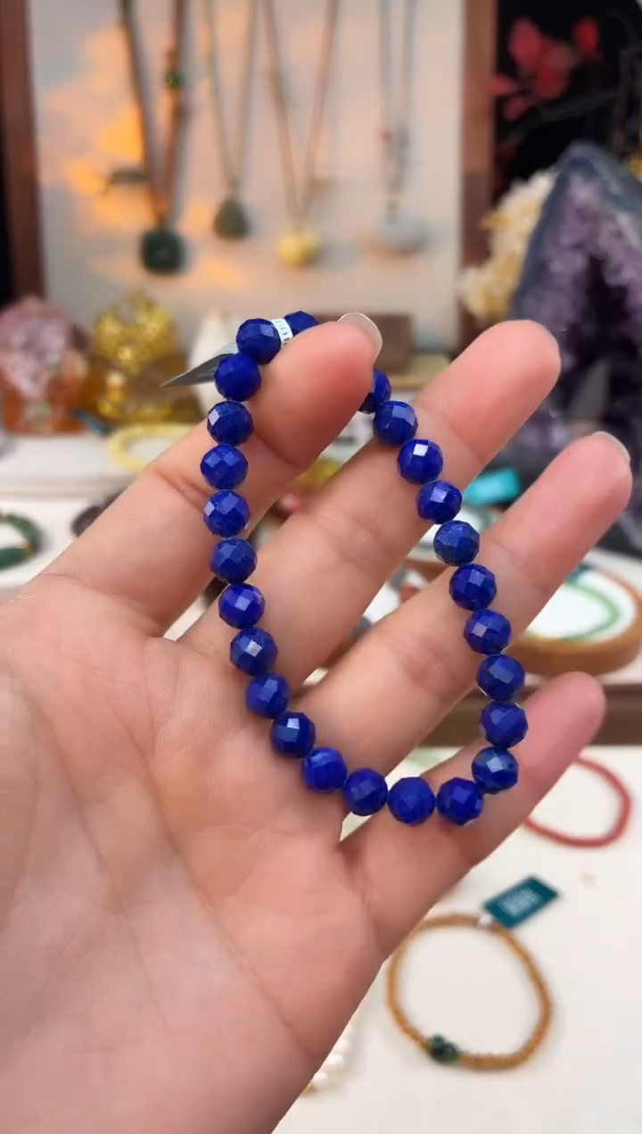 未镶嵌青金石手饰@@A921L020389