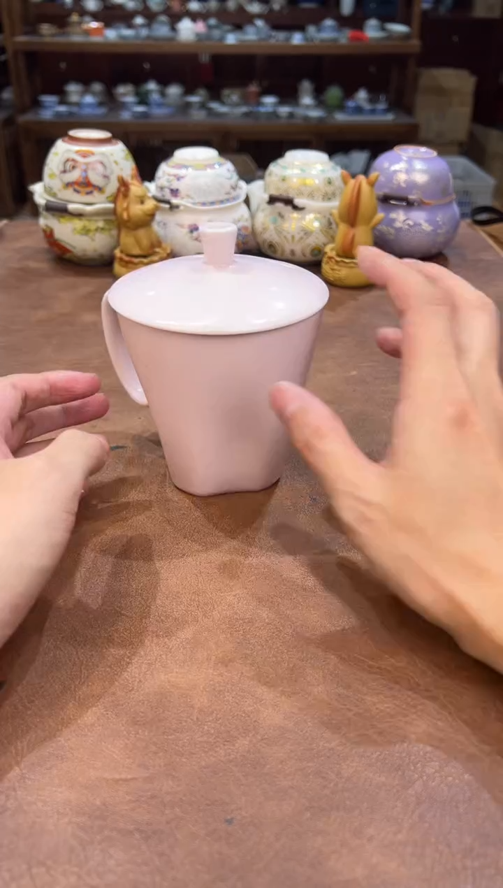 真的很便宜的旅行茶具